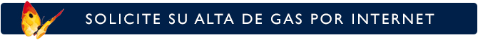 Solicitar Alta Gas Natural